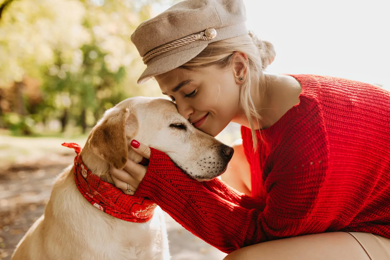 Köpeğiniz Neden Size Benziyor? Bilimin Cevabı Köpeğiniz Neden Size Benziyor? Bilimin Cevabı