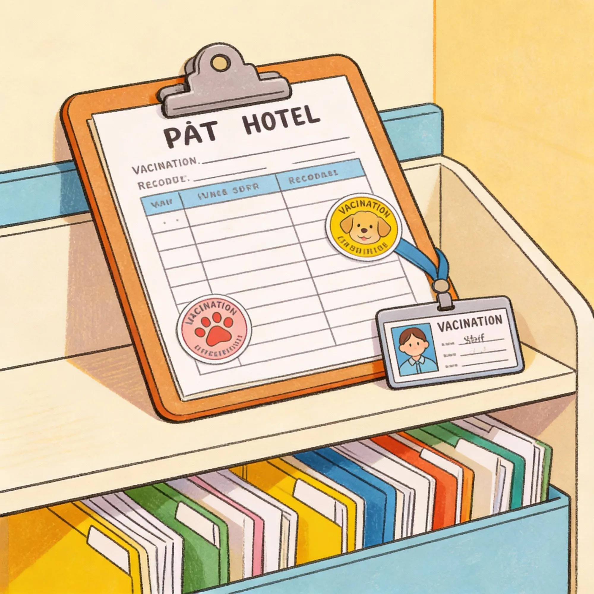 Pawbooking Denetim Süreci