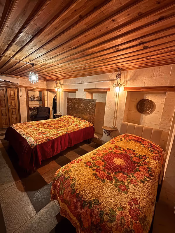 Aynur Hanım Konağı Butik Otel Gaziantep kedi ve köpek oteli - Galeri görseli 14/22 | PawBooking