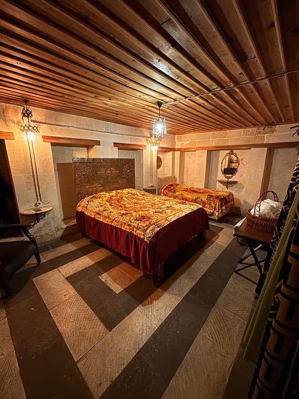 Aynur Hanım Konağı Butik Otel Gaziantep kedi ve köpek oteli - Galeri görseli 15/22 | PawBooking