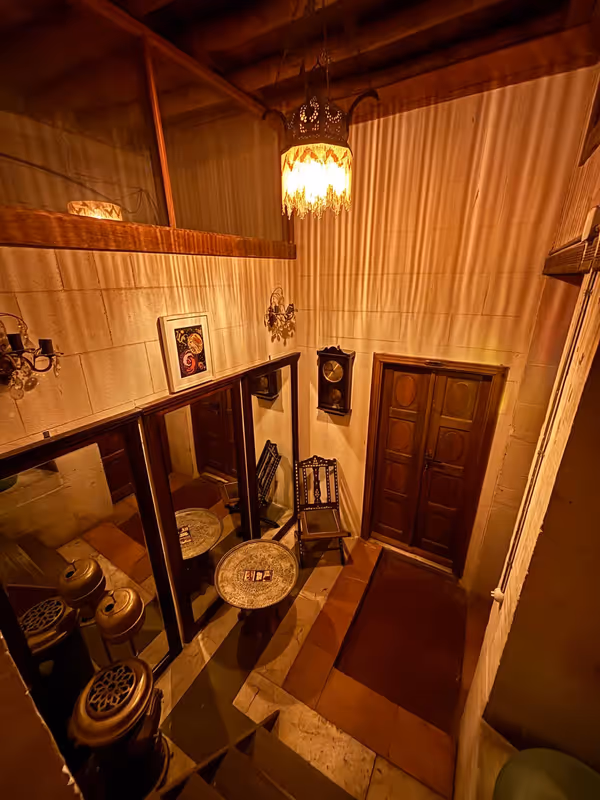 Aynur Hanım Konağı Butik Otel Gaziantep kedi ve köpek oteli - Galeri görseli 20/22 | PawBooking