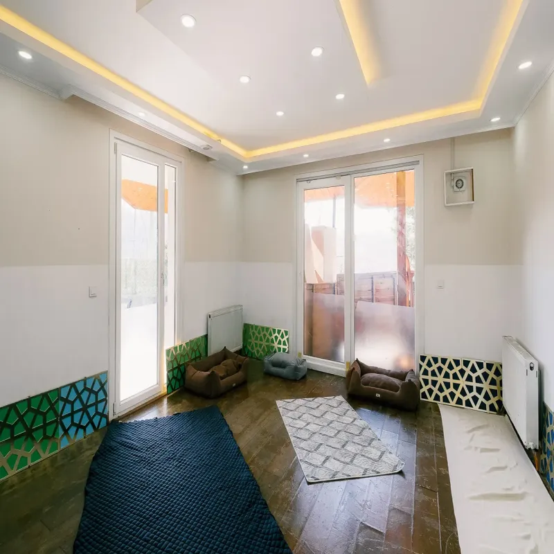 Neşeli Kedi ve Köpek Oteli İstanbul kedi ve köpek oteli - Galeri görseli 4/7 | PawBooking