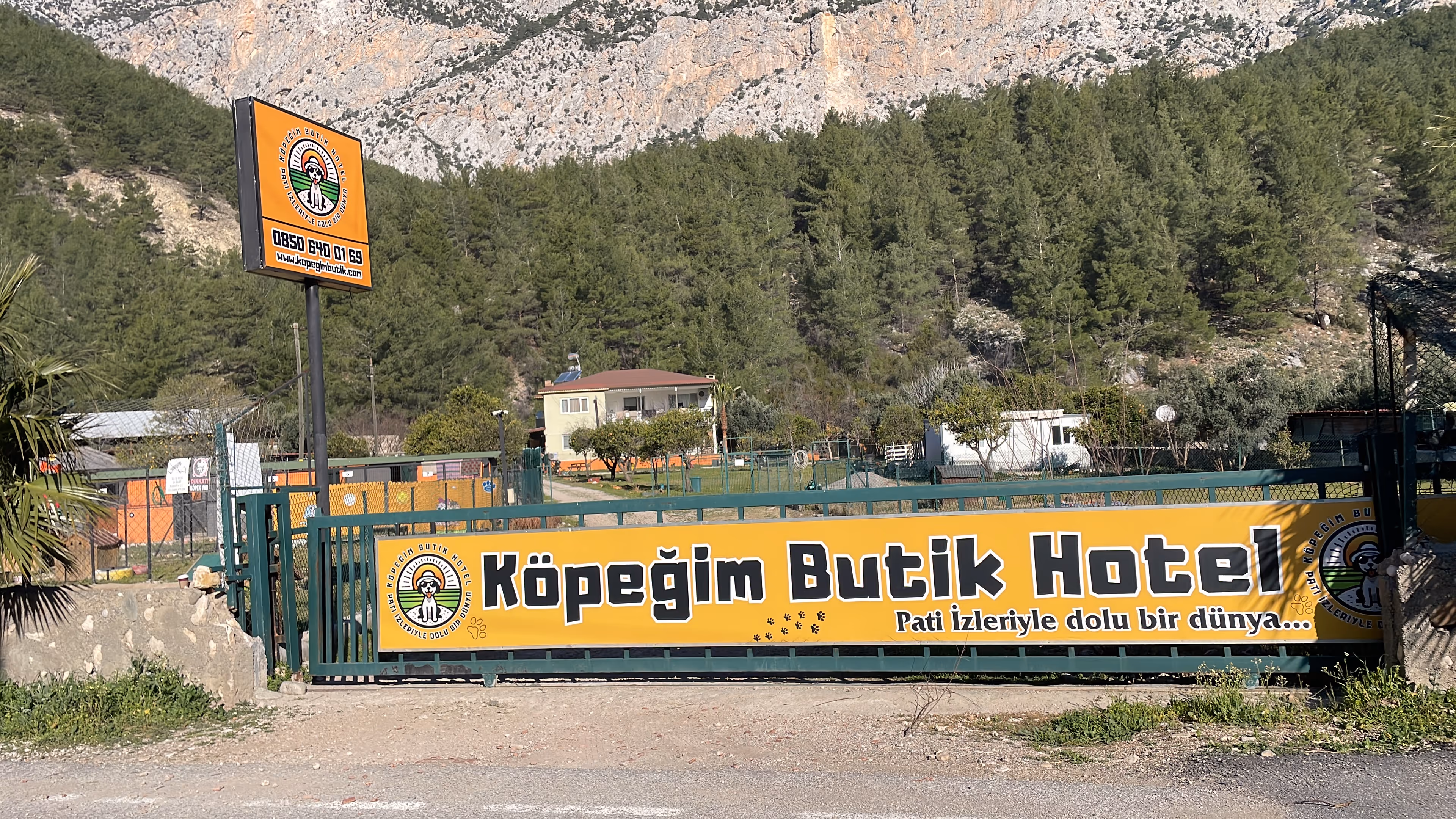 Köpegim Butik Hotel