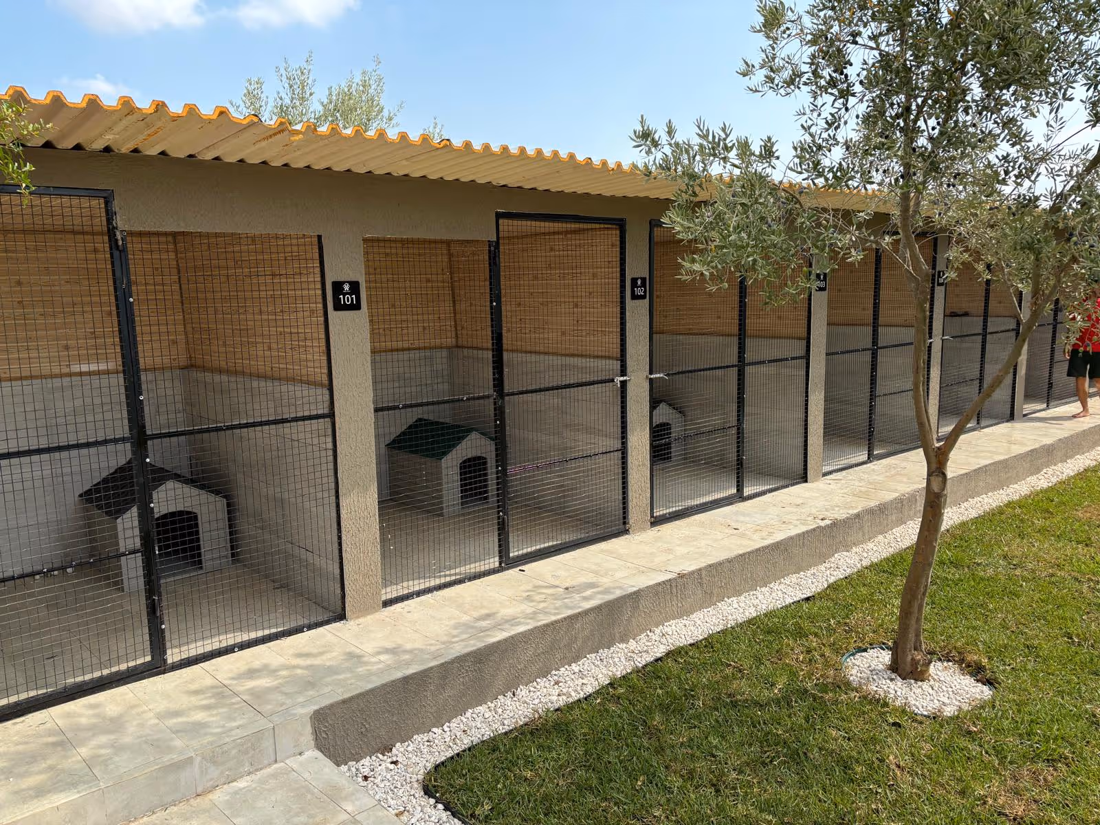ZOOFEX EVCİL HAYVAN OTELİ