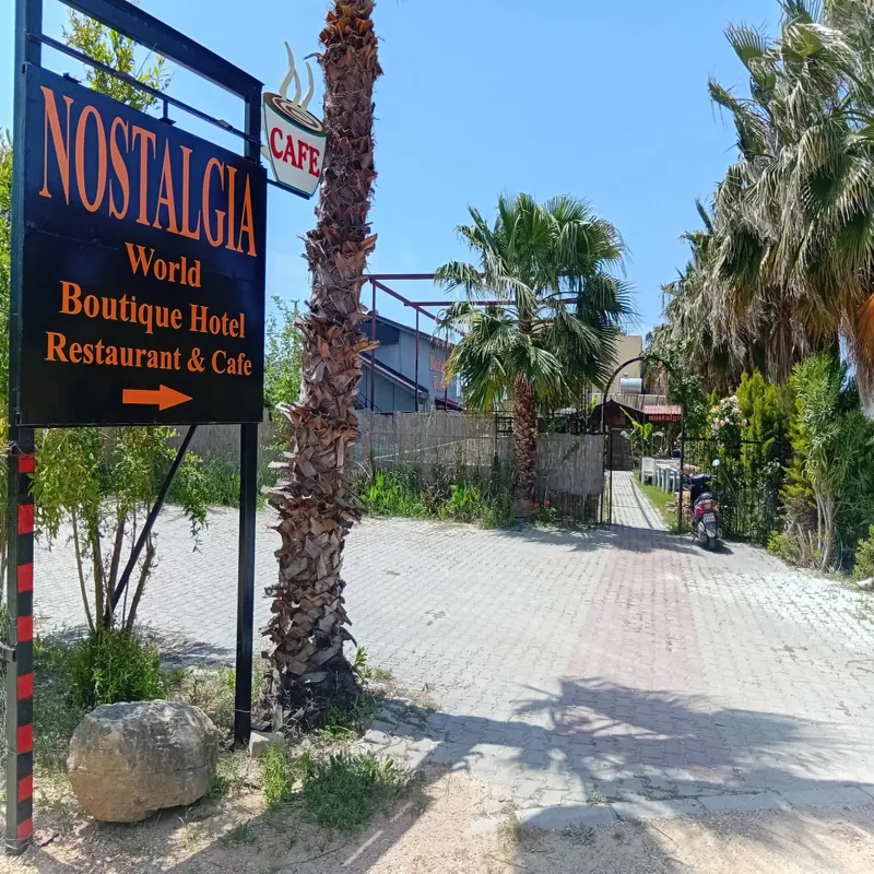 Nostalgia World Boutique Hotel Antalya kedi ve köpek oteli - Galeri görseli 5/27 | PawBooking
